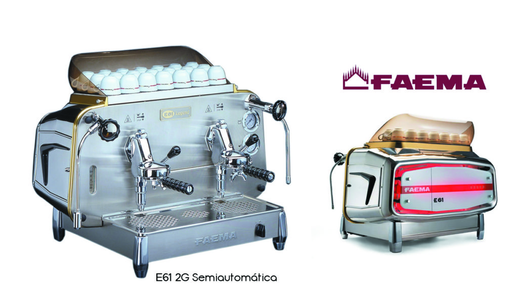 Cafetera Industrial y Profesional Semiautomática de 1 Grupo Marca Cime –  Discount Coffee